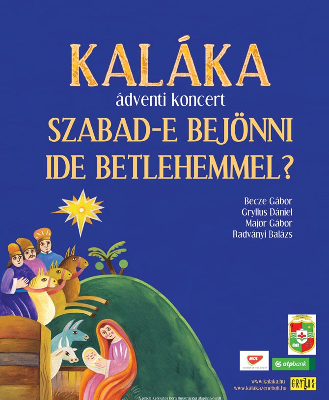 Plakat Kalala